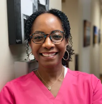 Althea Eggleston - dentist at Althea Eggleston DDS